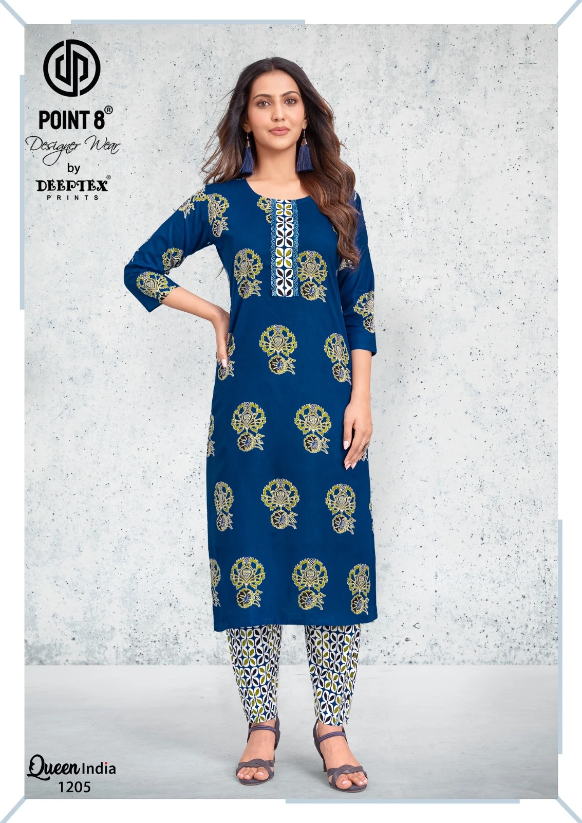 Deeptex Queen India Vol 12