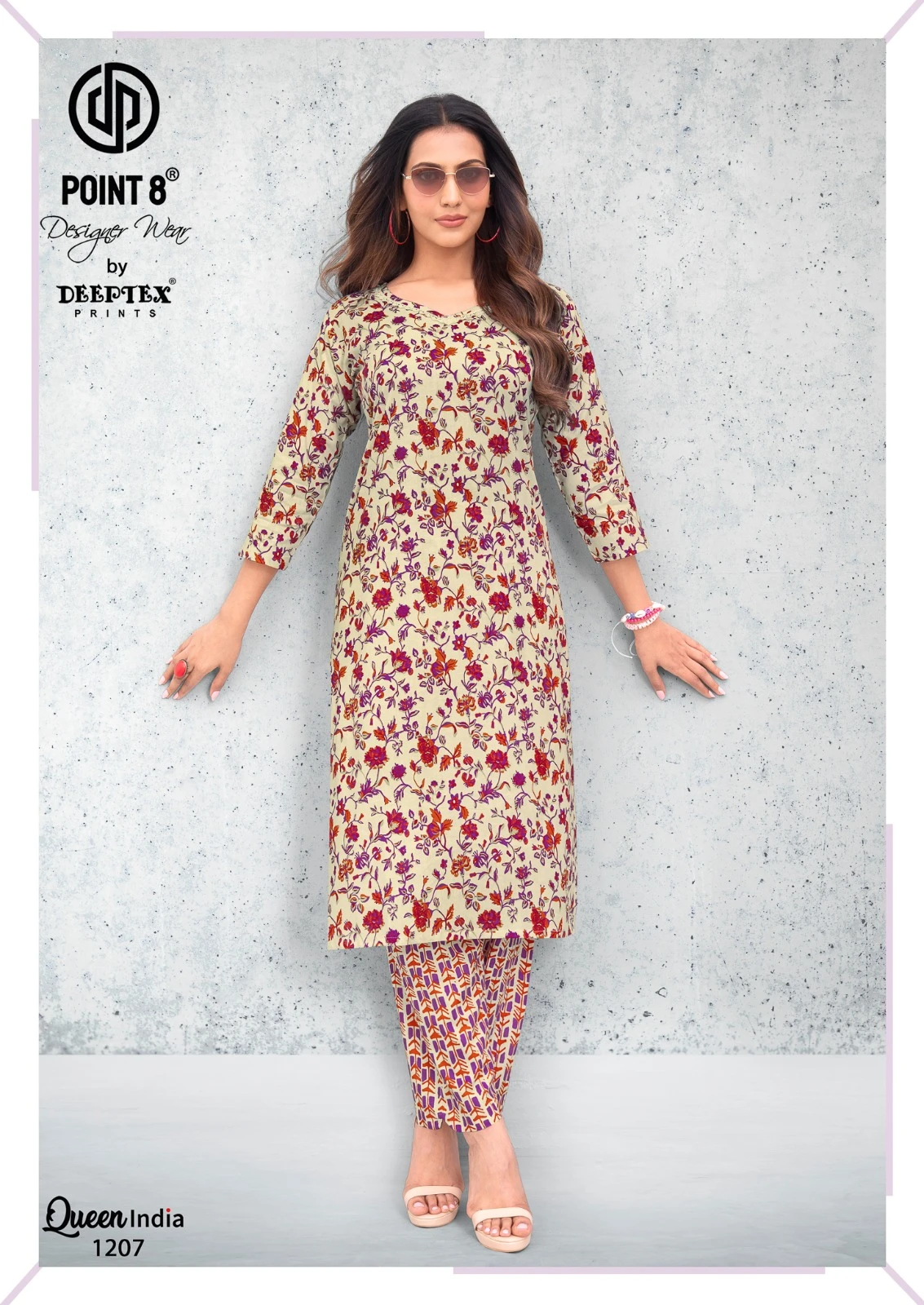 Deeptex Queen India Vol 12