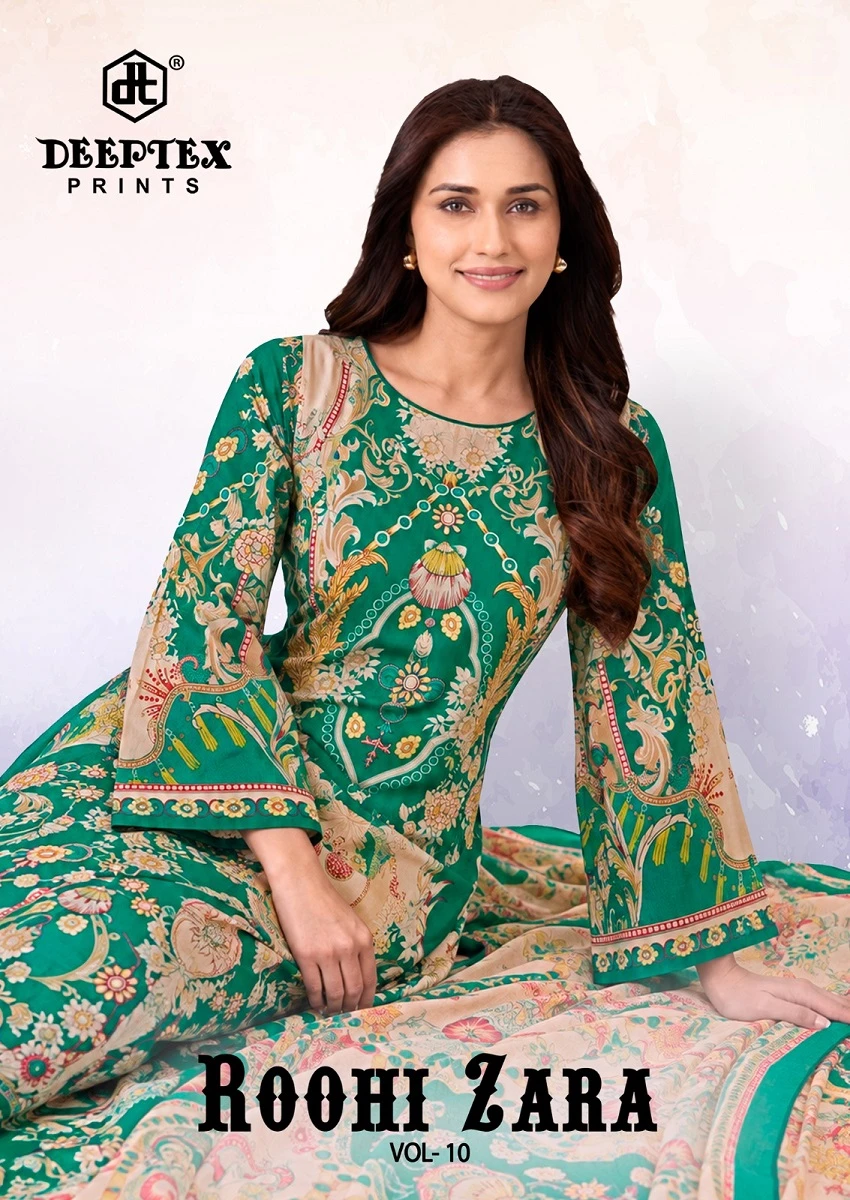 Deeptex Roohi Zara Vol 10
