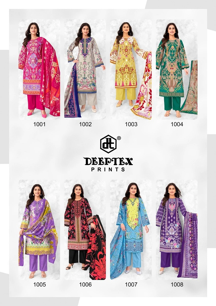 Deeptex Roohi Zara Vol 10
