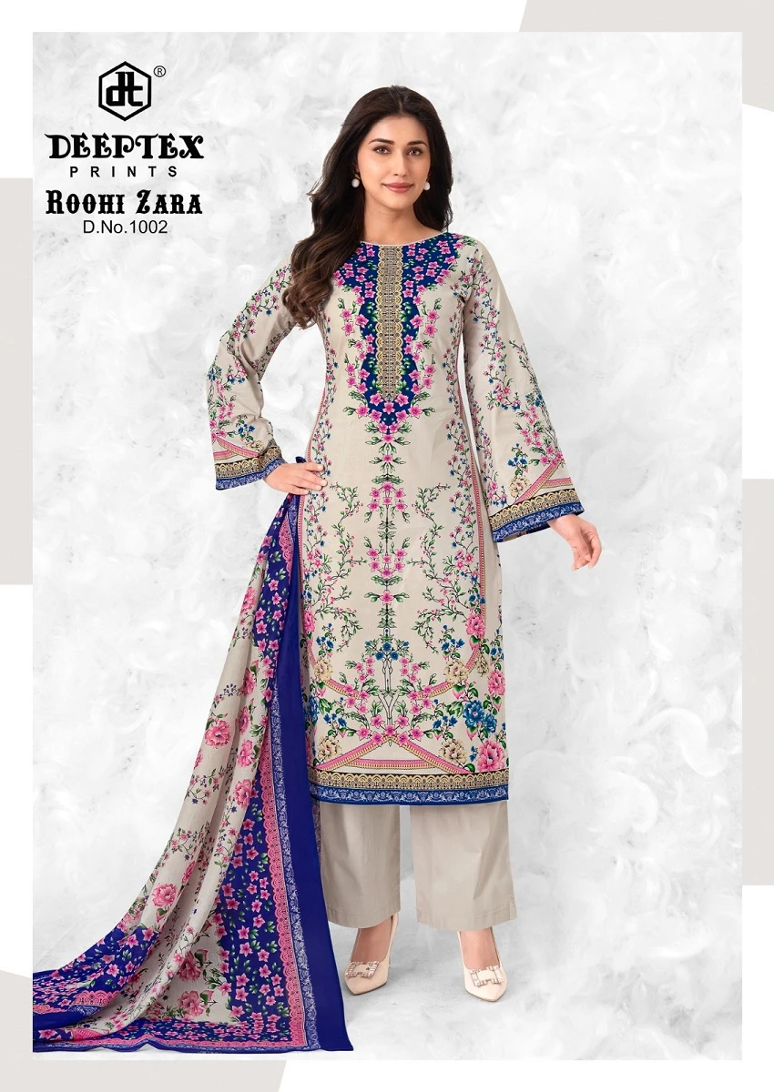 Deeptex Roohi Zara Vol 10