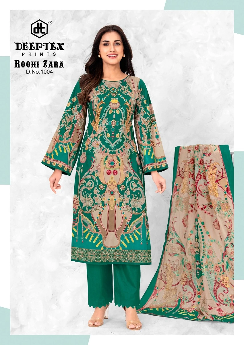 Deeptex Roohi Zara Vol 10