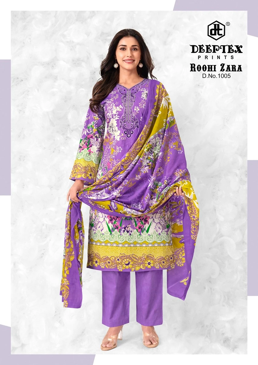 Deeptex Roohi Zara Vol 10