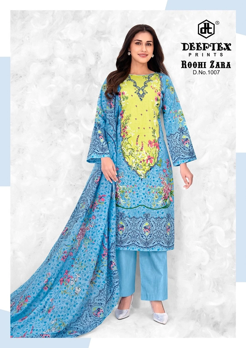 Deeptex Roohi Zara Vol 10