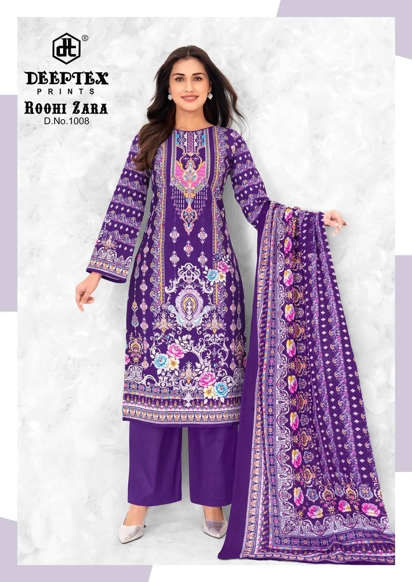 Deeptex Roohi Zara Vol 10