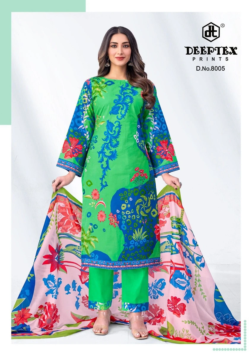 Deeptex Roohi Zara Vol 8