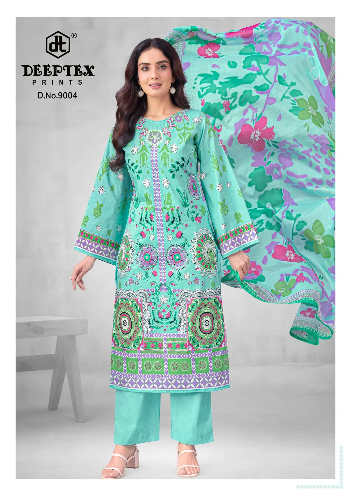 Deeptex Roohi Zara Vol 9