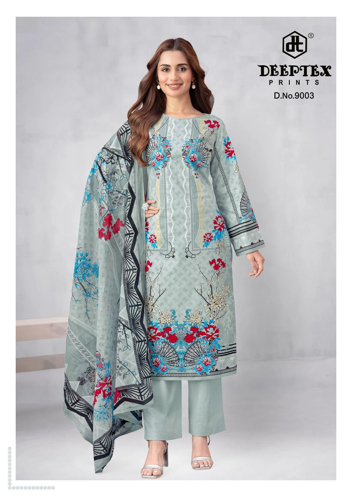Deeptex Roohi Zara Vol 9