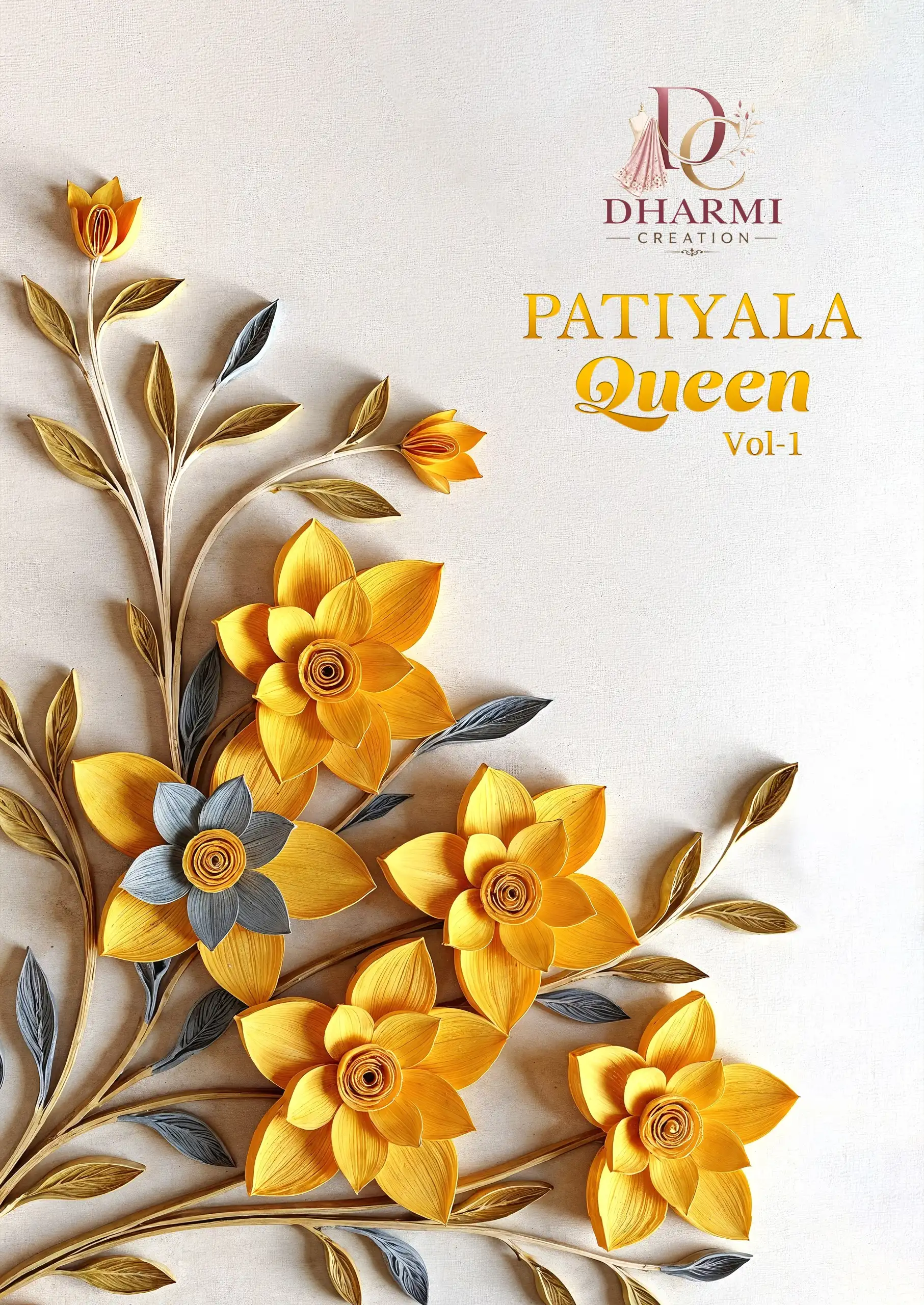Dharmi Patiyala Queen Vol 1