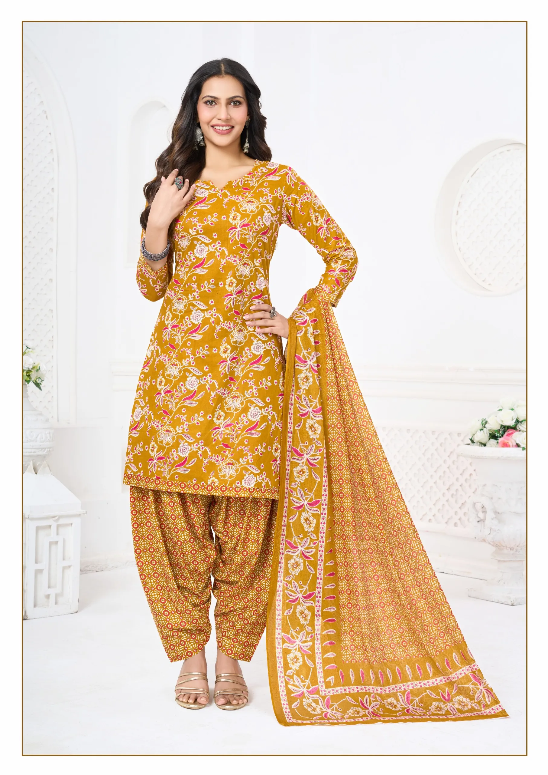 Dharmi Patiyala Queen Vol 1