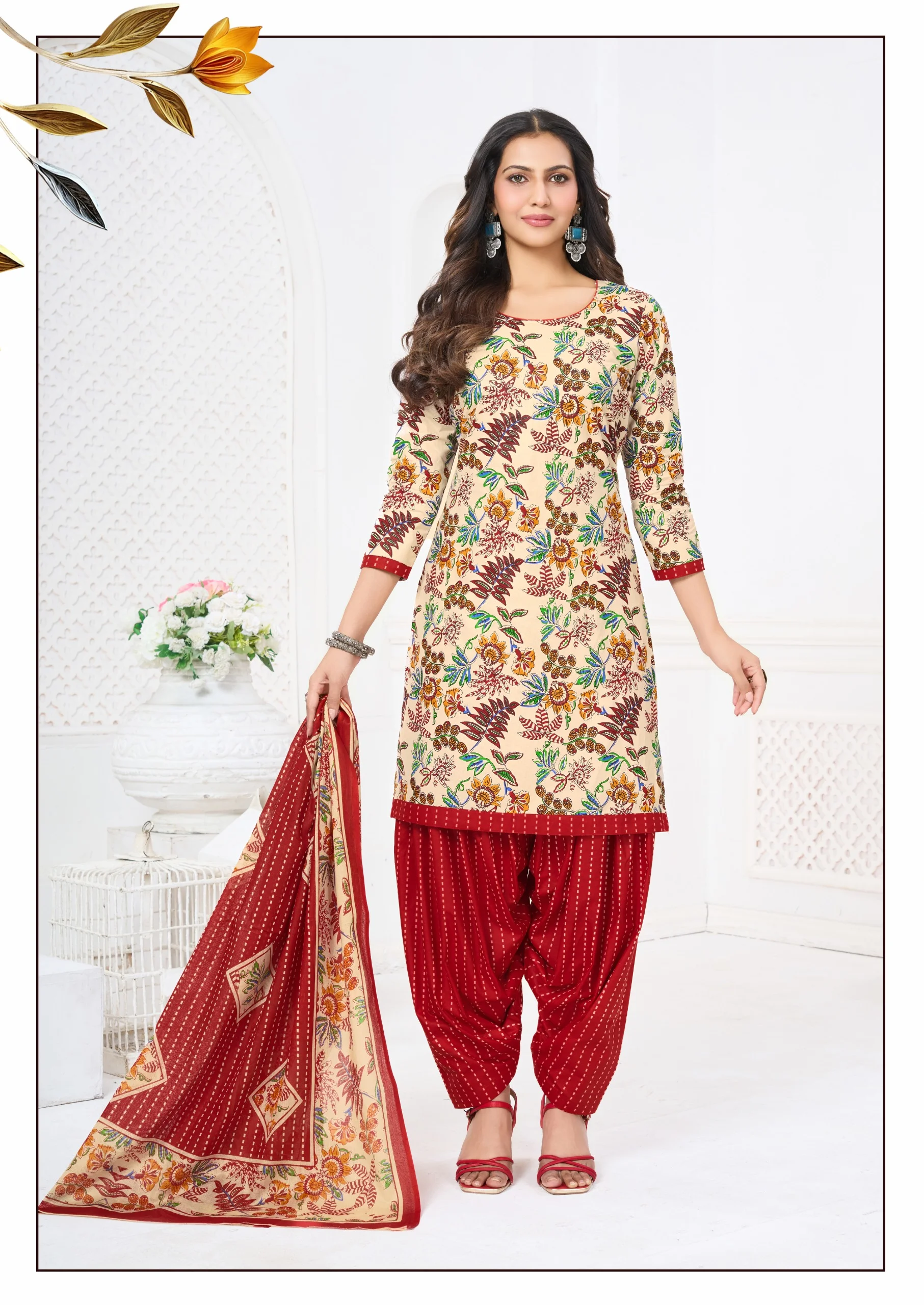 Dharmi Patiyala Queen Vol 1