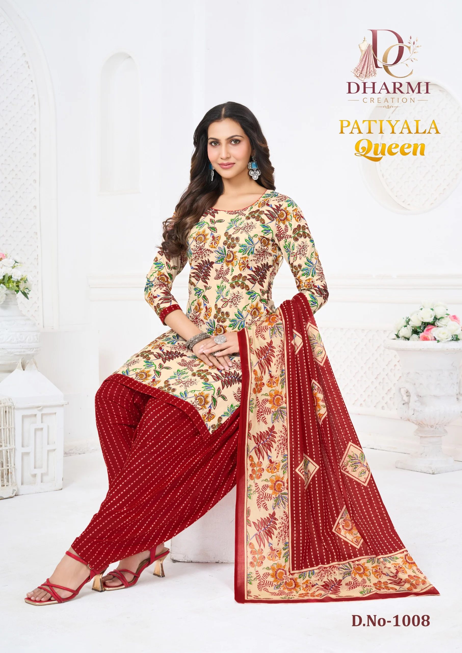 Dharmi Patiyala Queen Vol 1