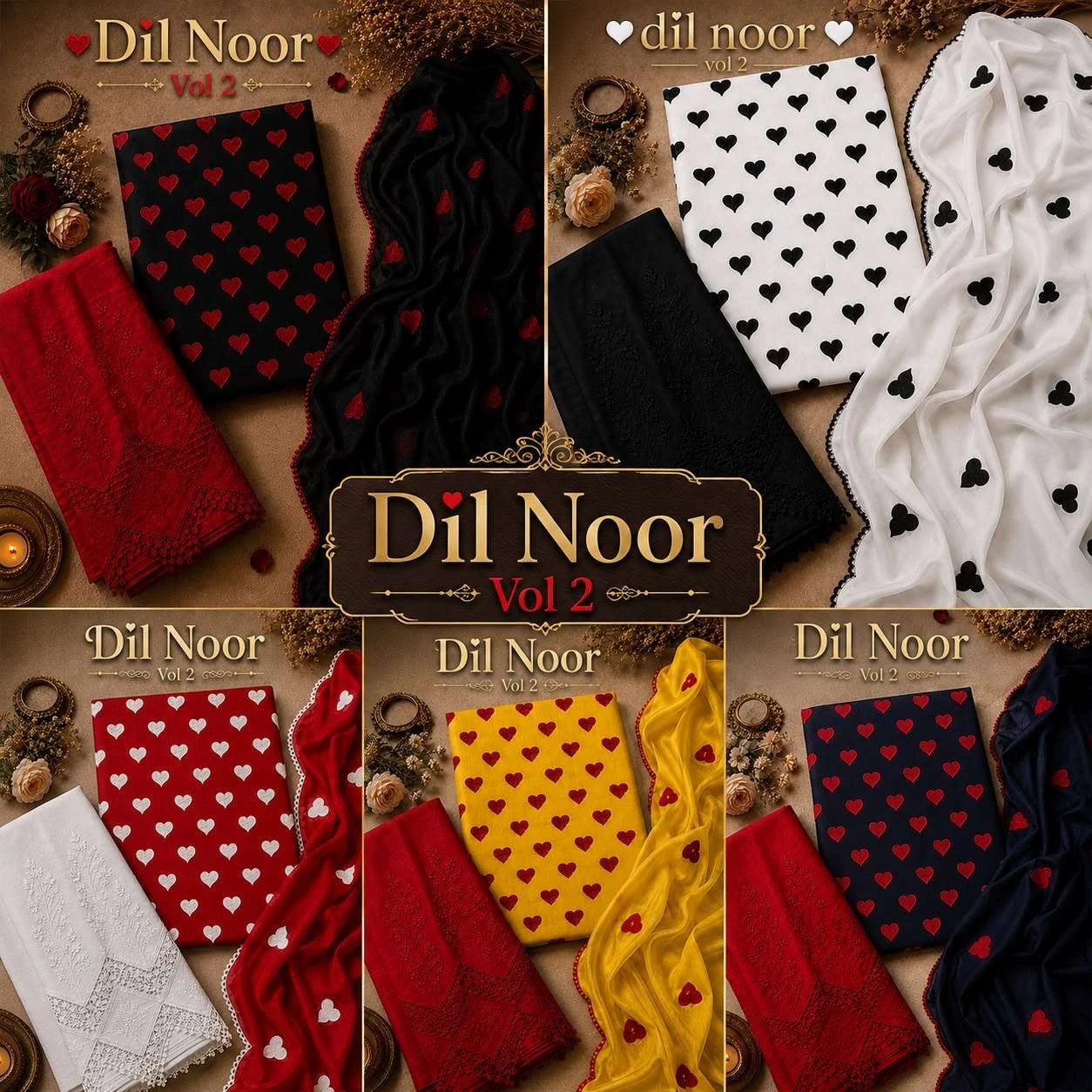 Dil Noor Vol 2