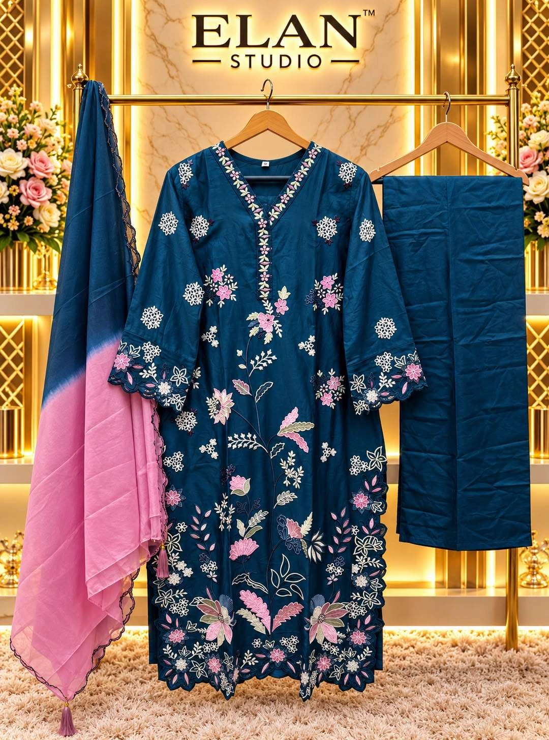 E 72 - Readymade Dress