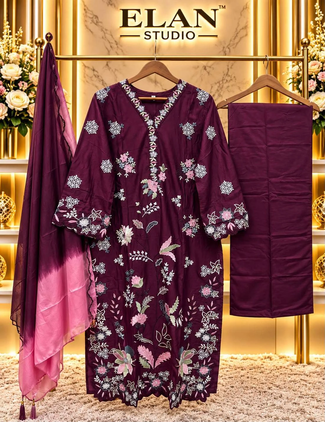 E 72 - Readymade Dress