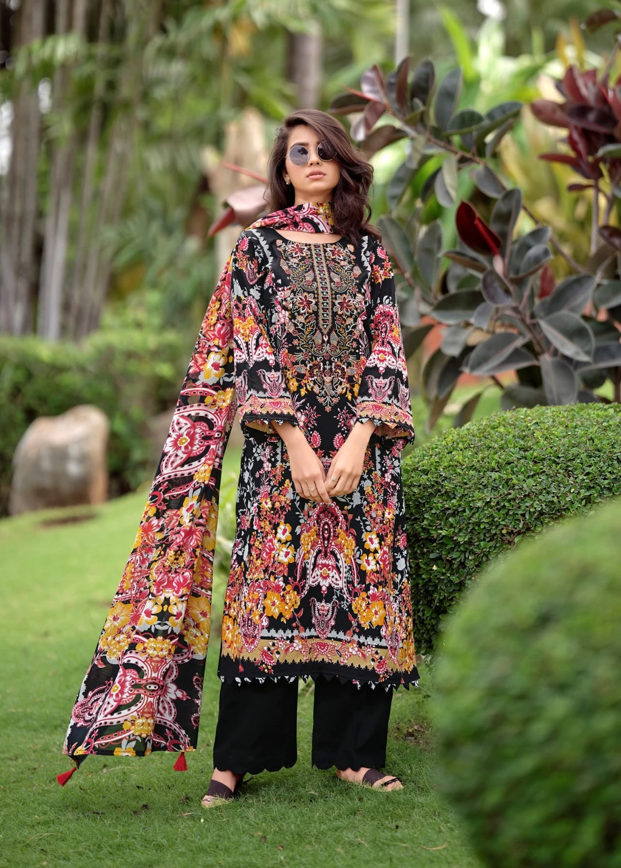Elaf Asra Jofa Vol 2 - Readymade Dress