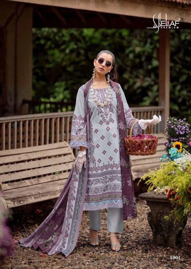 Elaf Asra Jofa Vol 3 - Readymade Dress