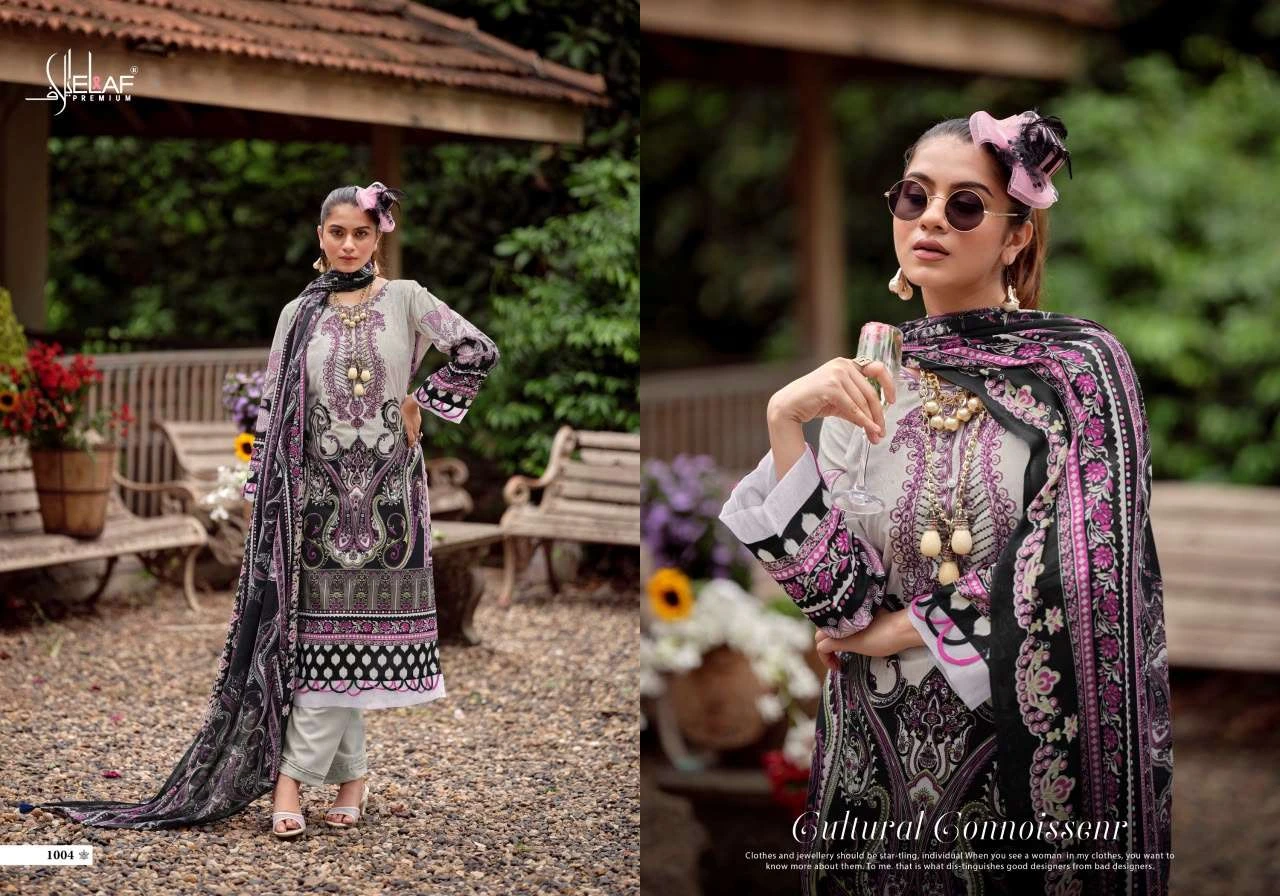 Elaf Asra Jofa Vol 3 - Readymade Dress