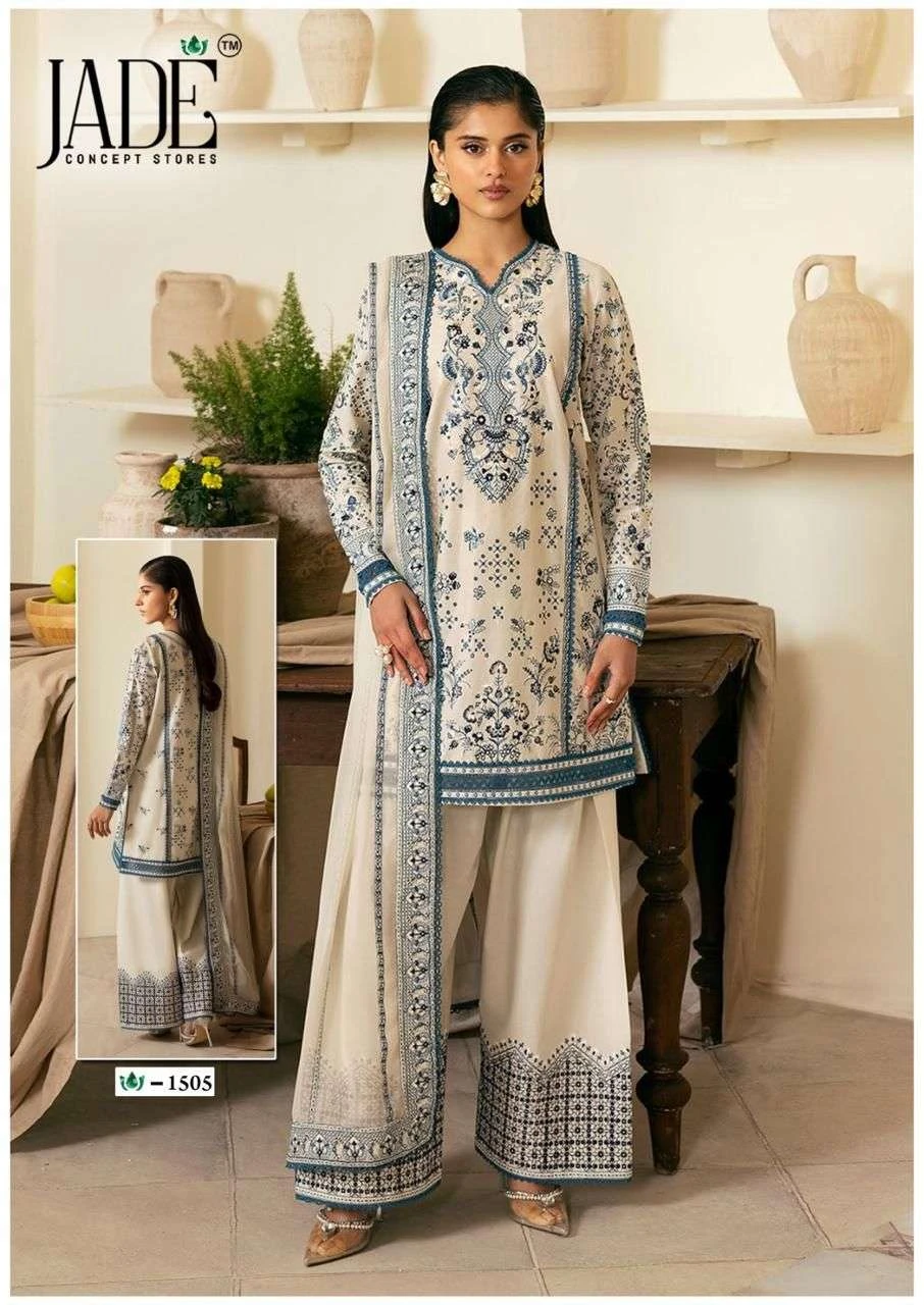 Exclusive Heavy Lawn Ready Made Collection Collection Vol 15 - Readymade Dress