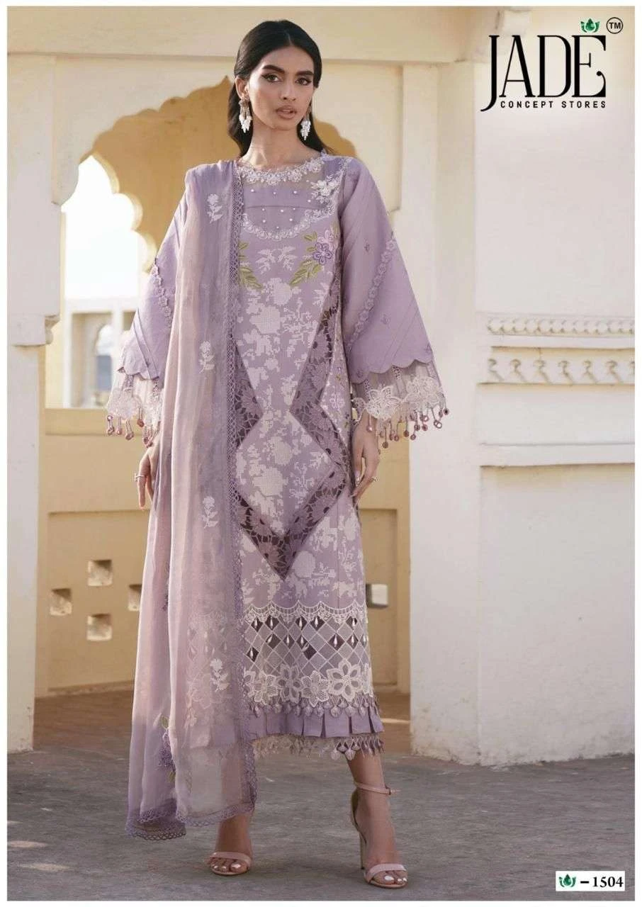 Exclusive Heavy Lawn Ready Made Collection Collection Vol 15 - Readymade Dress
