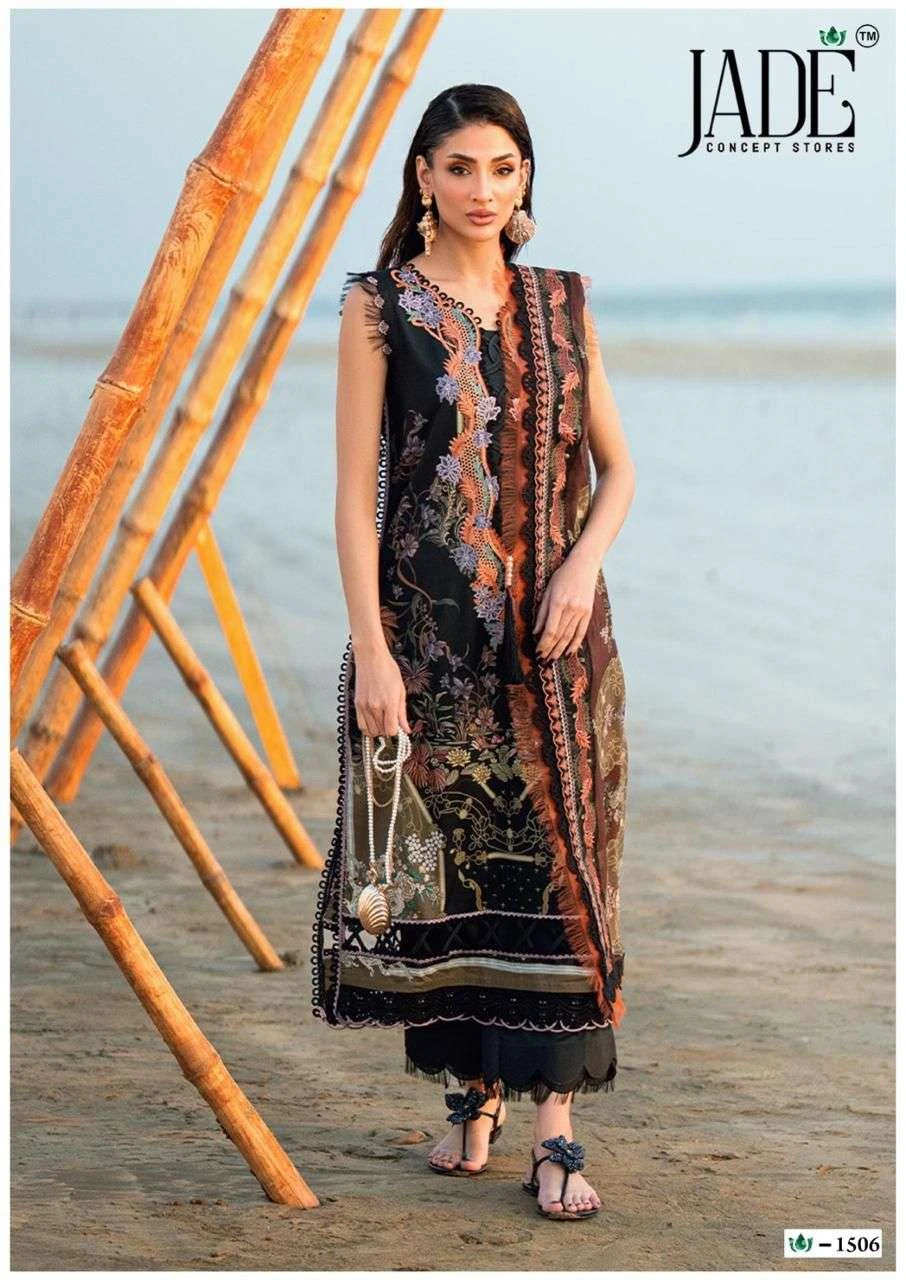 Exclusive Heavy Lawn Ready Made Collection Collection Vol 15 - Readymade Dress