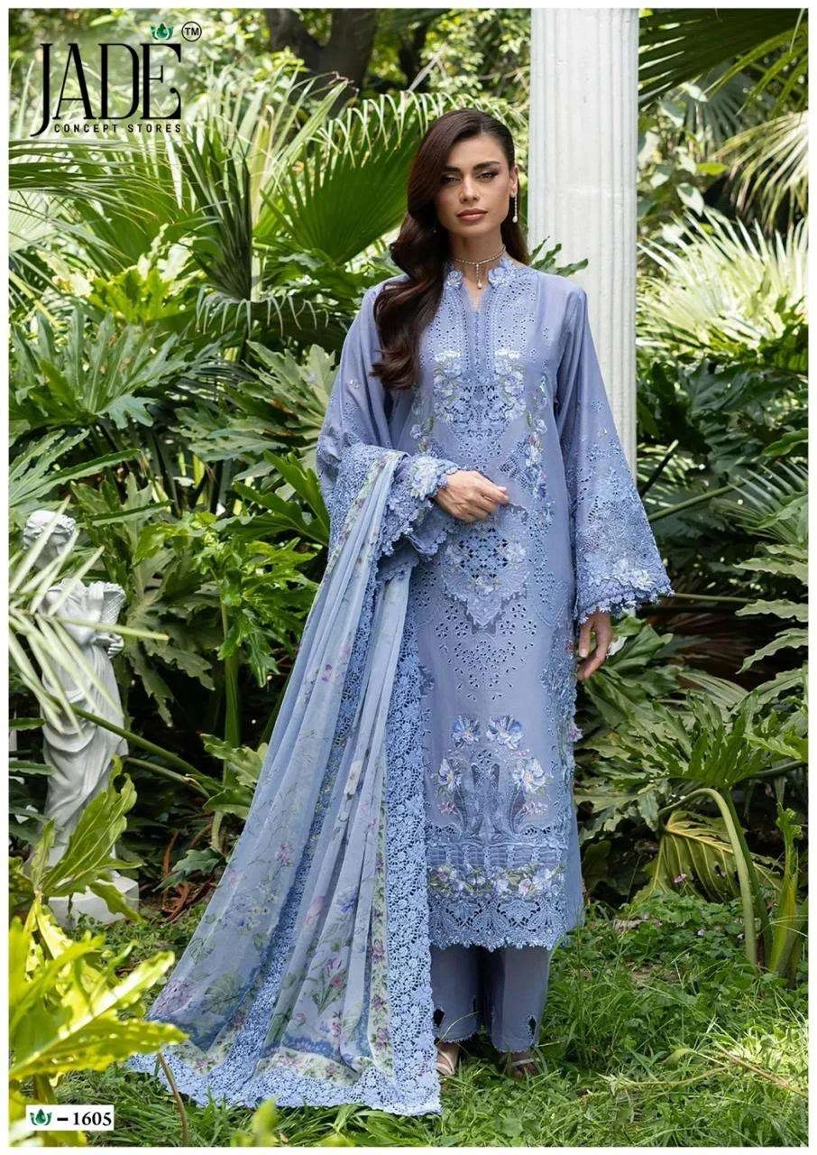 Exclusive Heavy Lawn Ready Made Collection Vol 16 - Readymade Dress