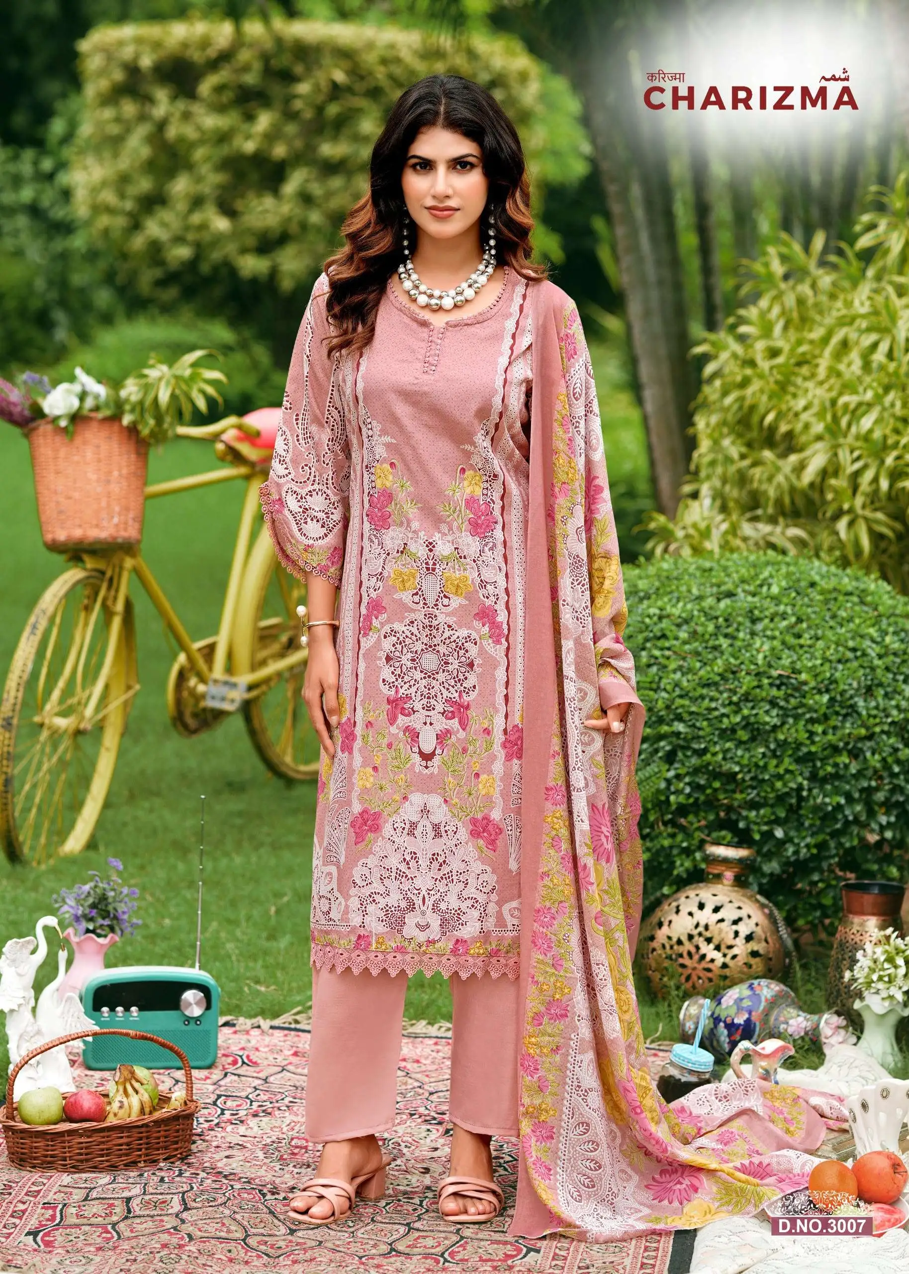 Falak International Charizma Vol 3