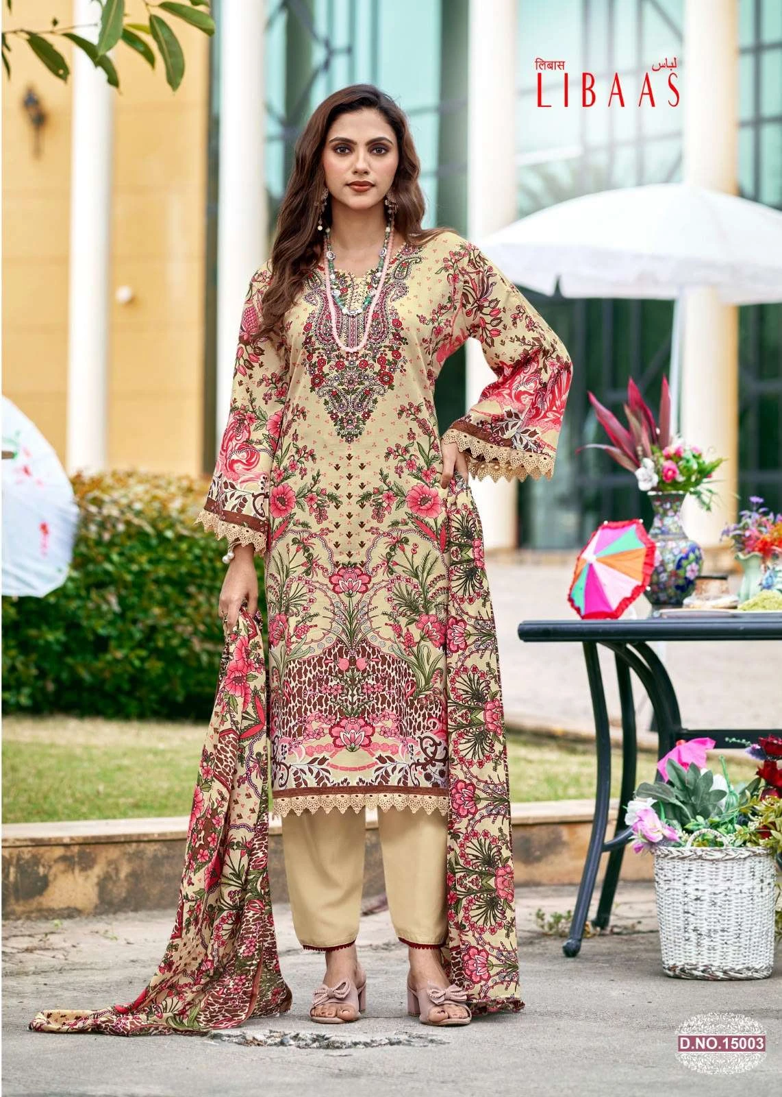 Falak International Libaas Vol 15