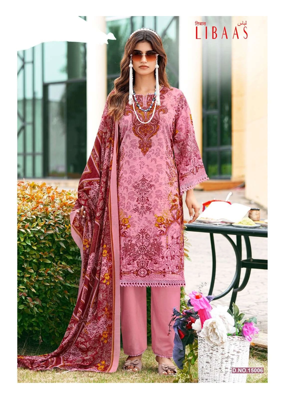 Falak International Libaas Vol 15
