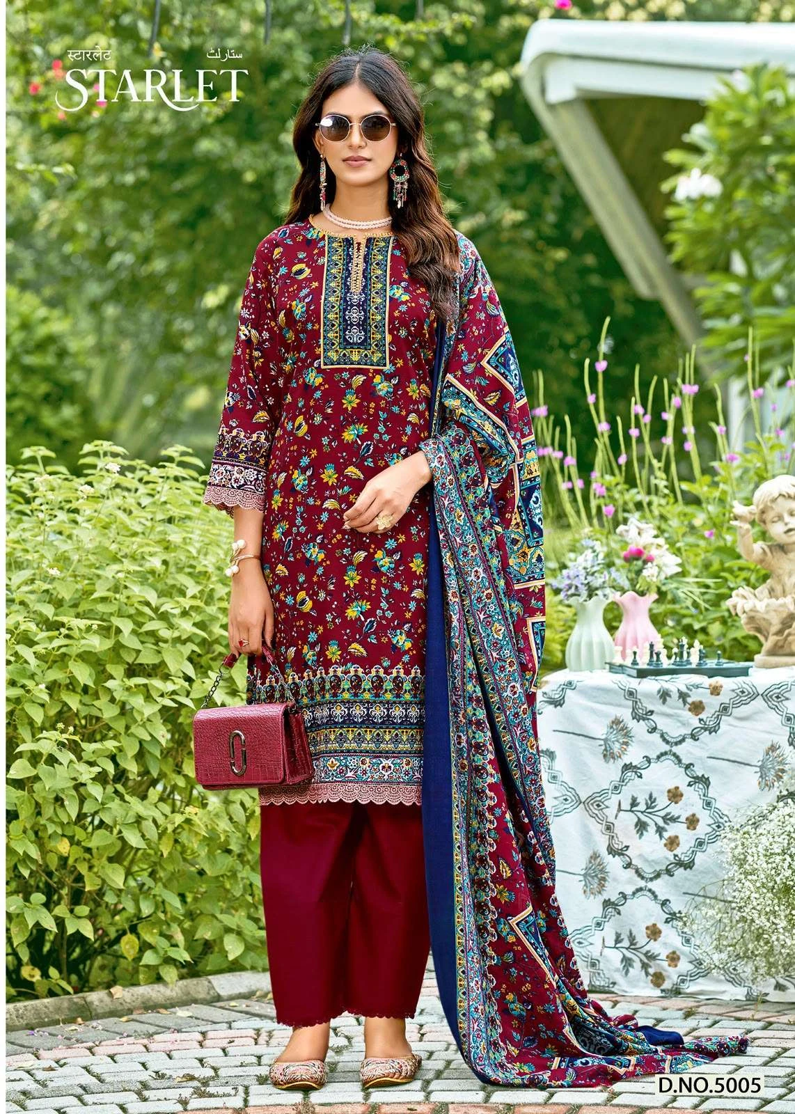 Falak International Starlet Vol 5