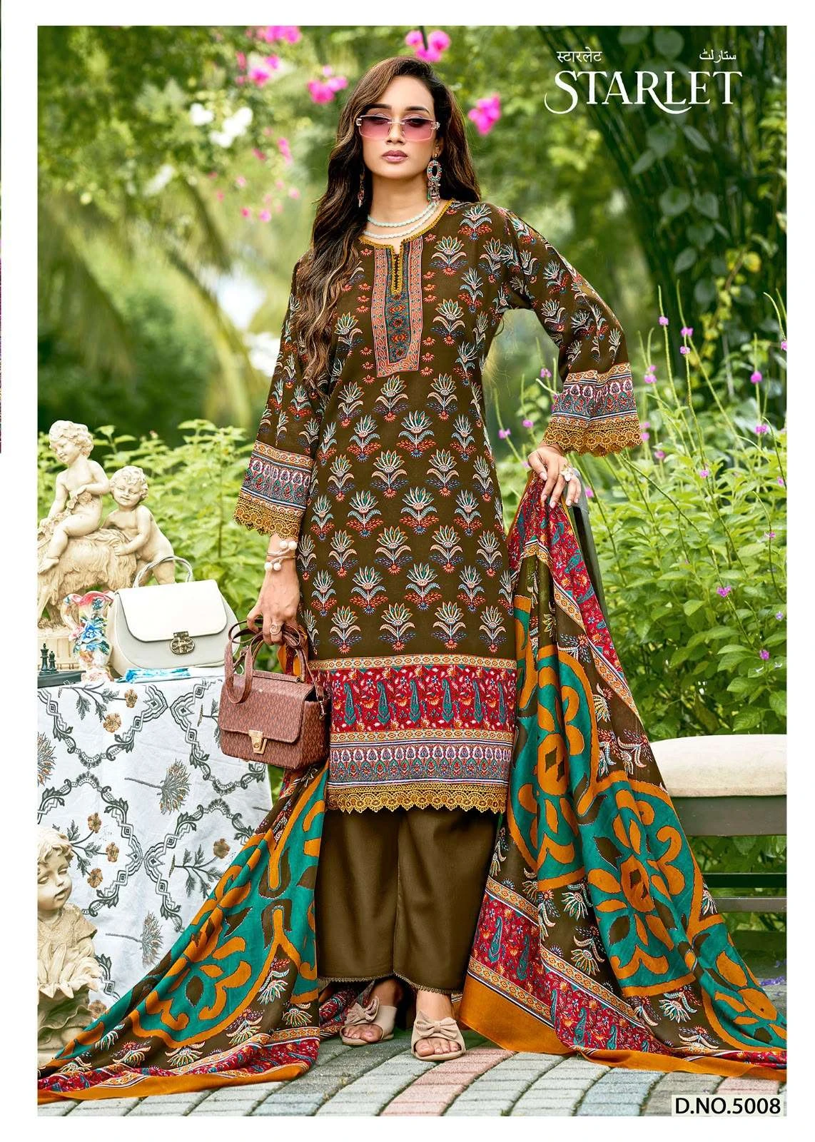 Falak International Starlet Vol 5