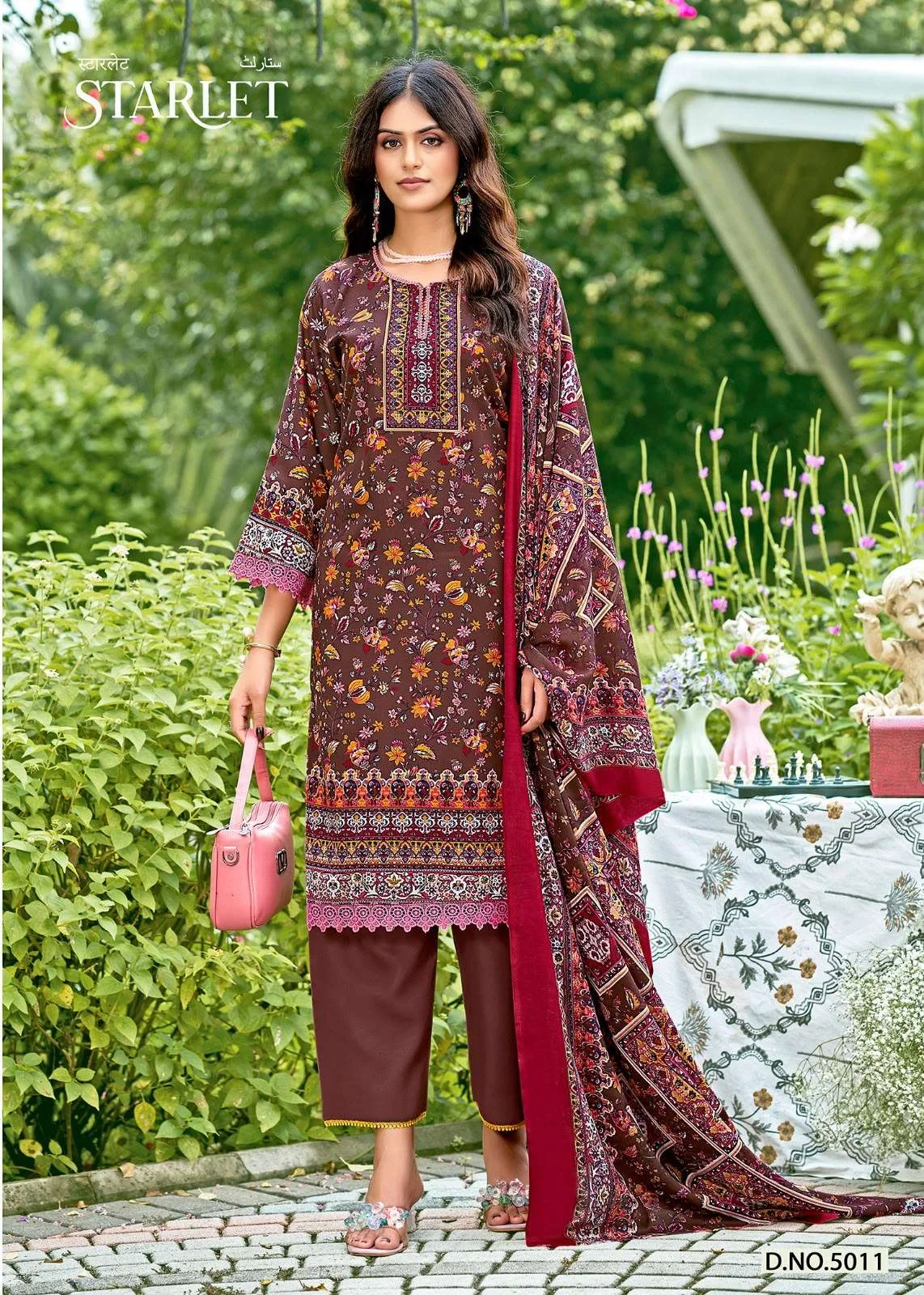 Falak International Starlet Vol 5