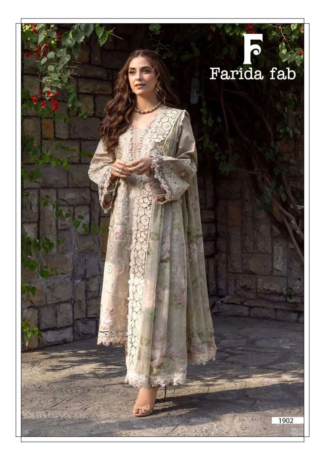 Farida Fab Chevron Vol 19