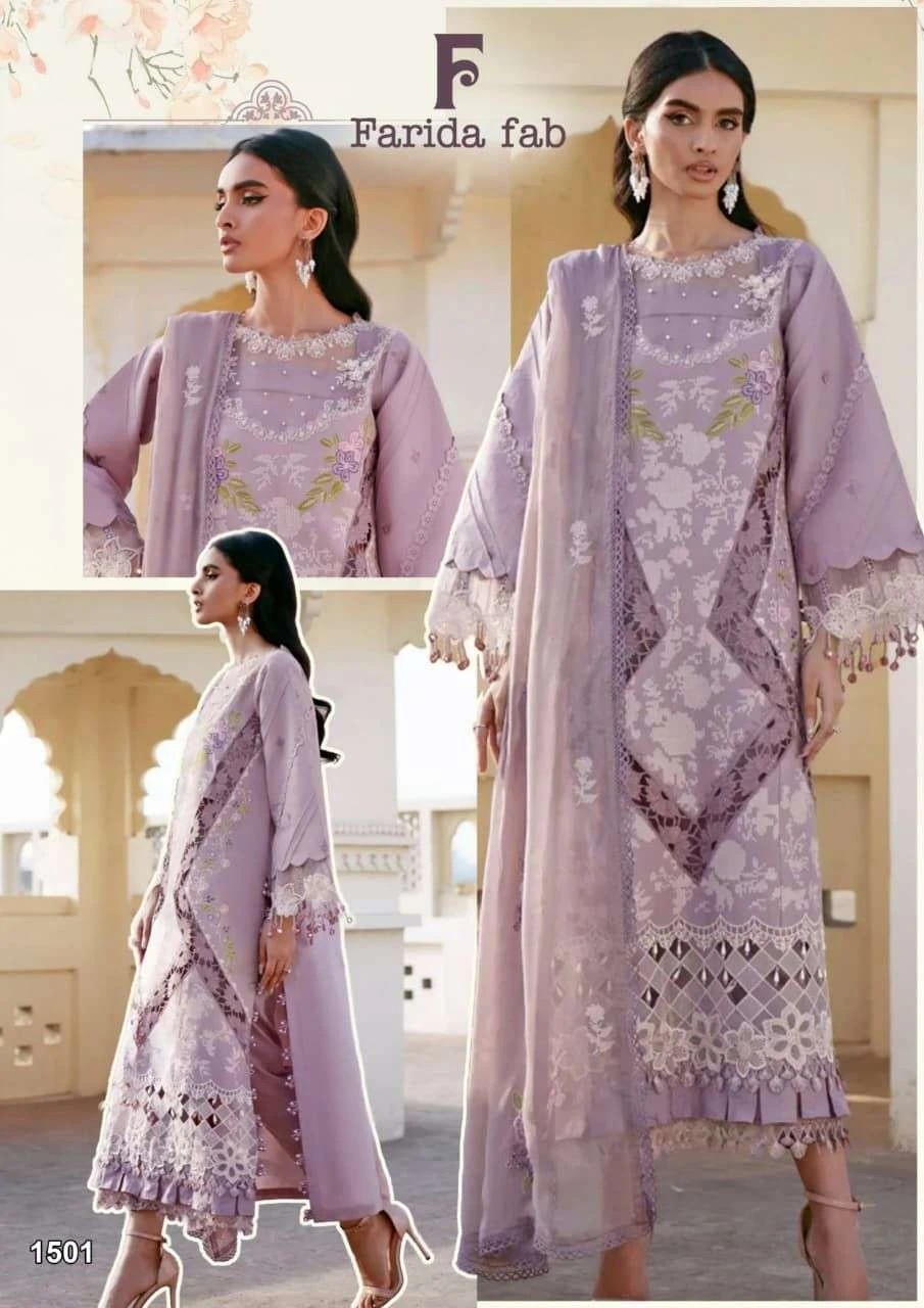 Farida Fab Crimson Vol 15