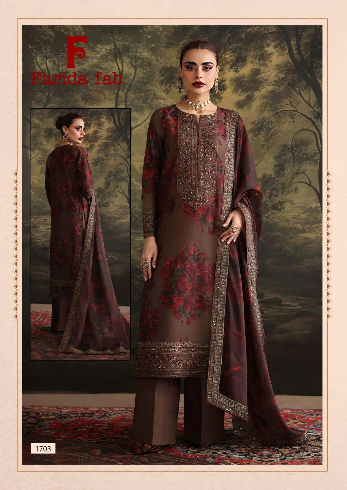 Farida Fab Ellija B Vol 17
