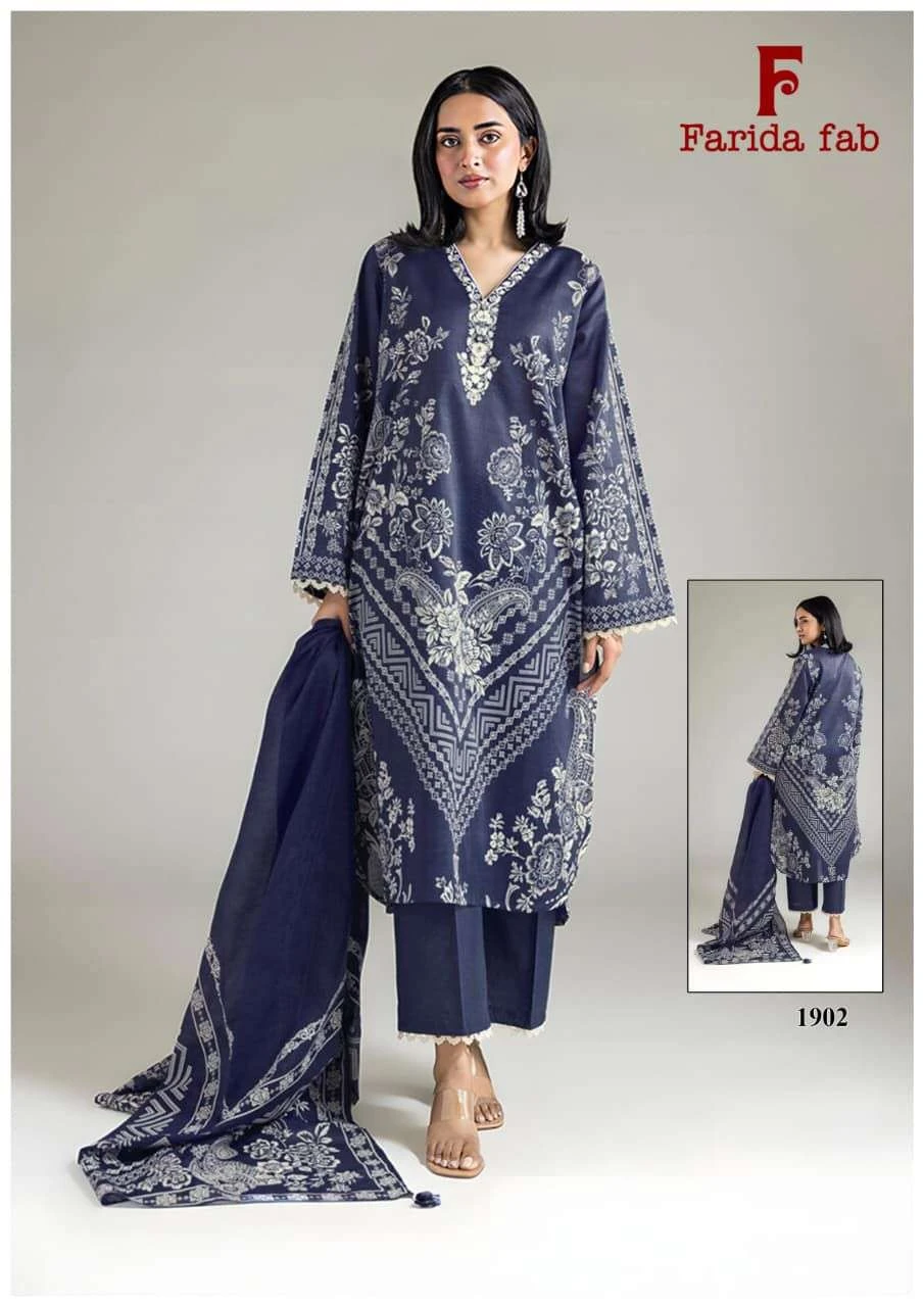 Farida Fab Firdaus Queen Vol 19