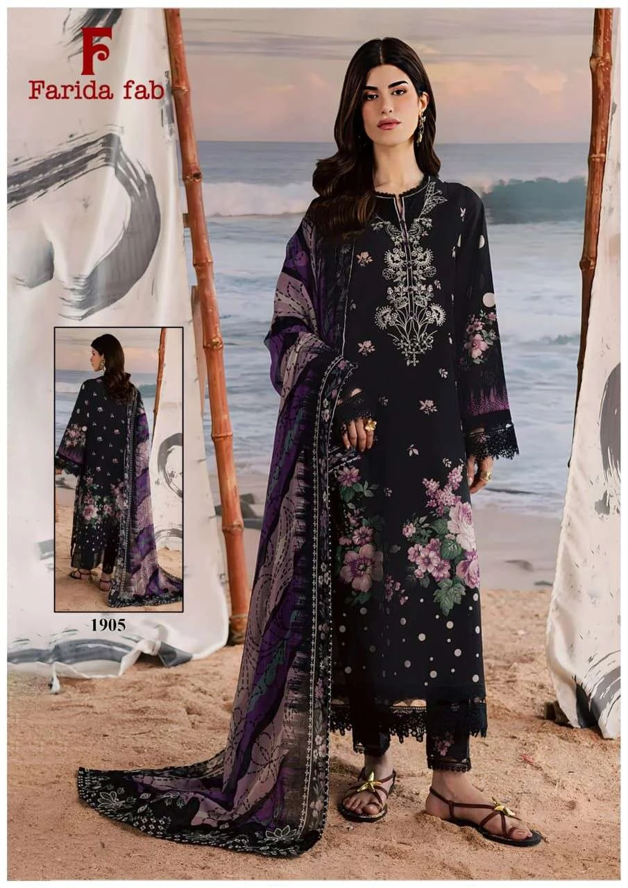 Farida Fab Firdaus Queen Vol 19
