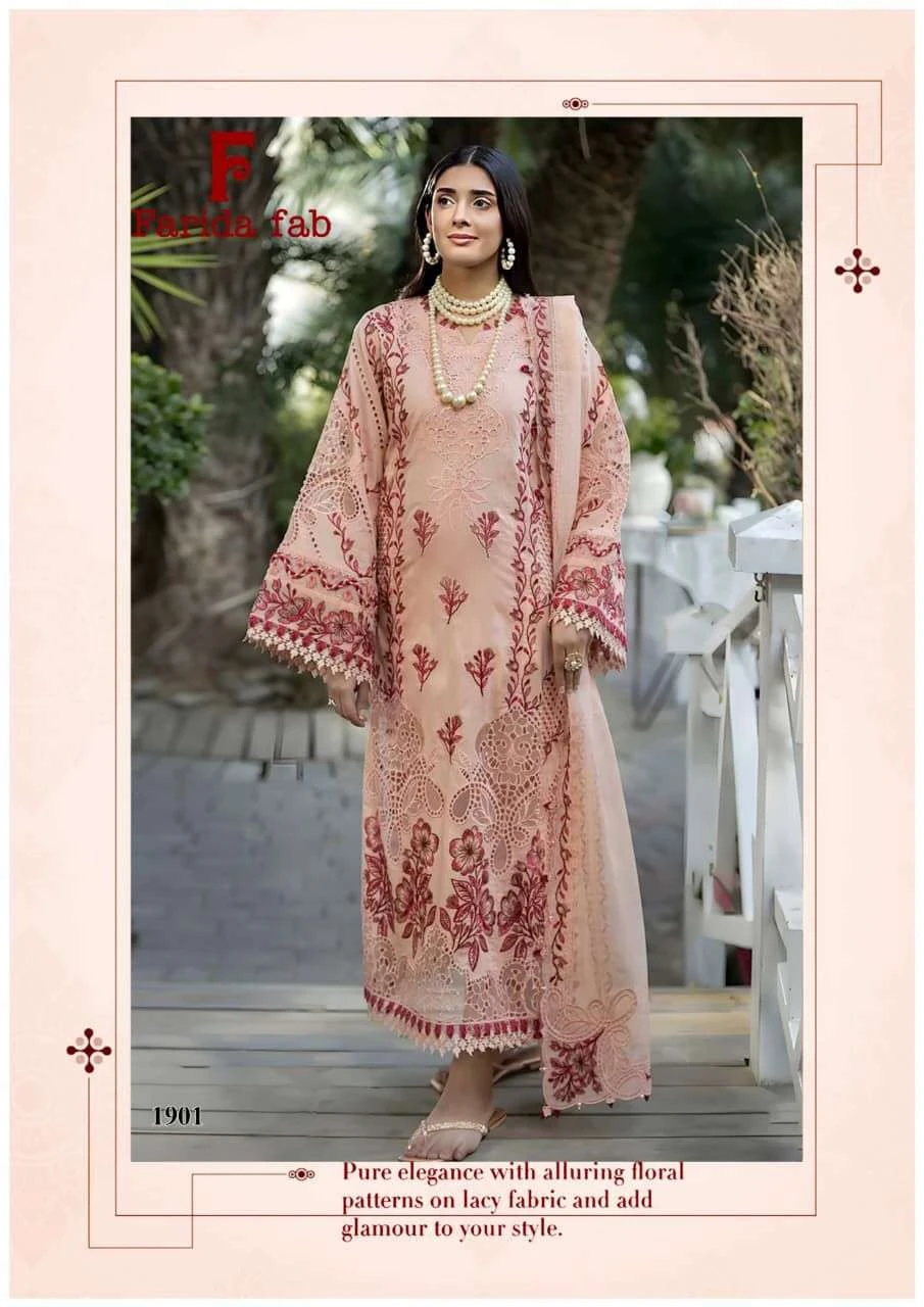 Farida Fab Firdaus Queen Vol 19