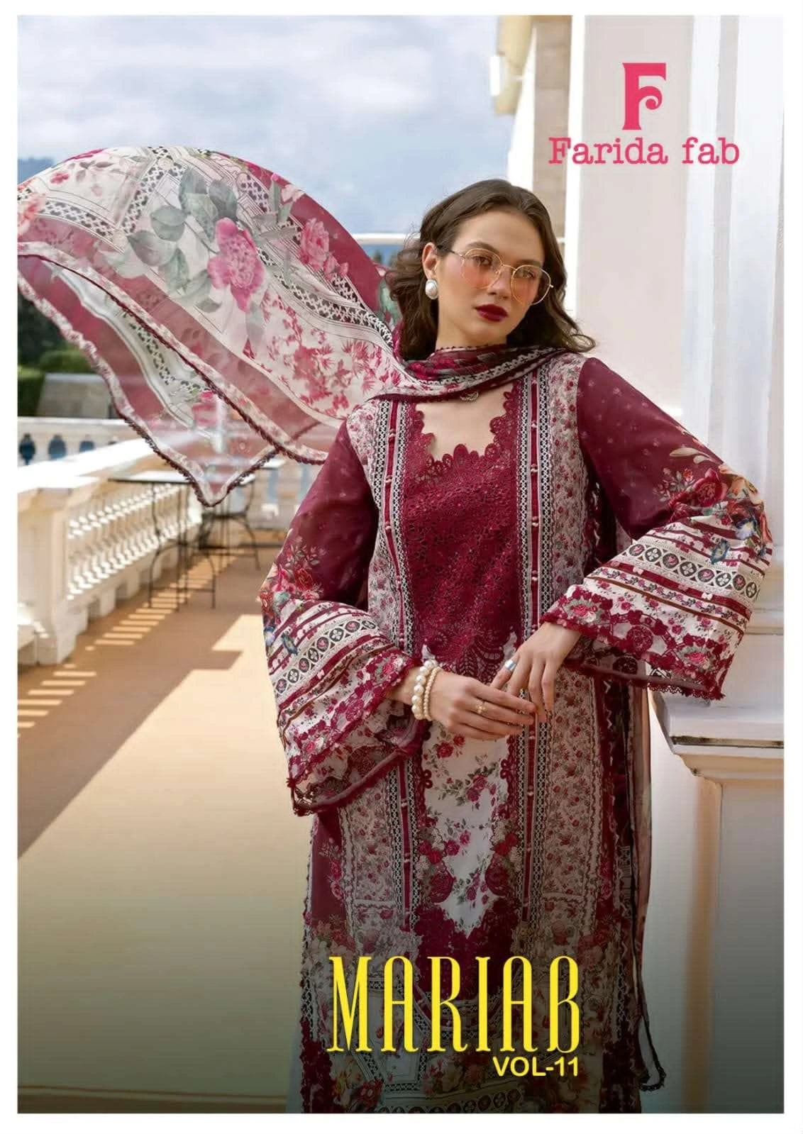 Farida Fab Mariab Vol 11