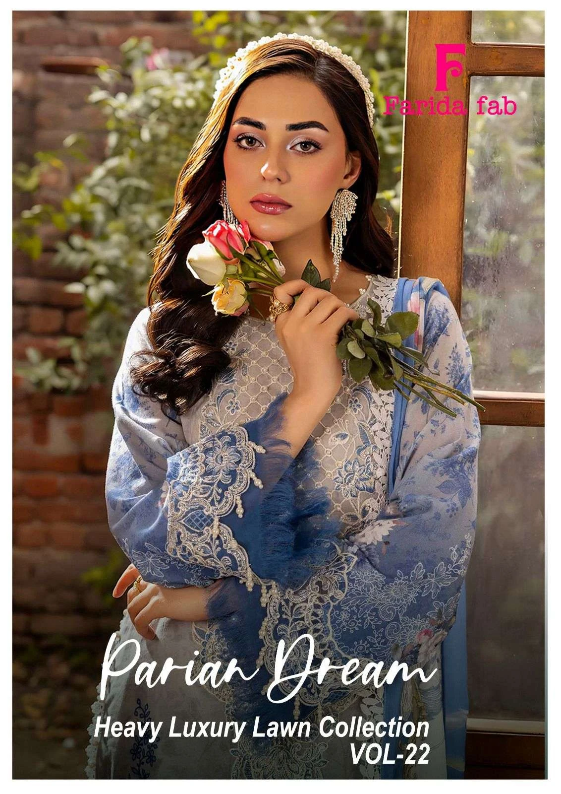 Farida Fab Parian Dream Vol 22