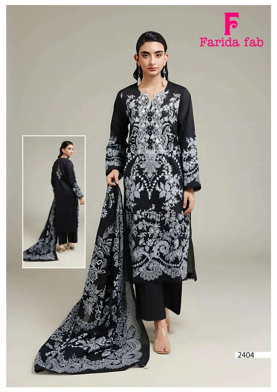 Farida Fab Parian Dream Vol 24