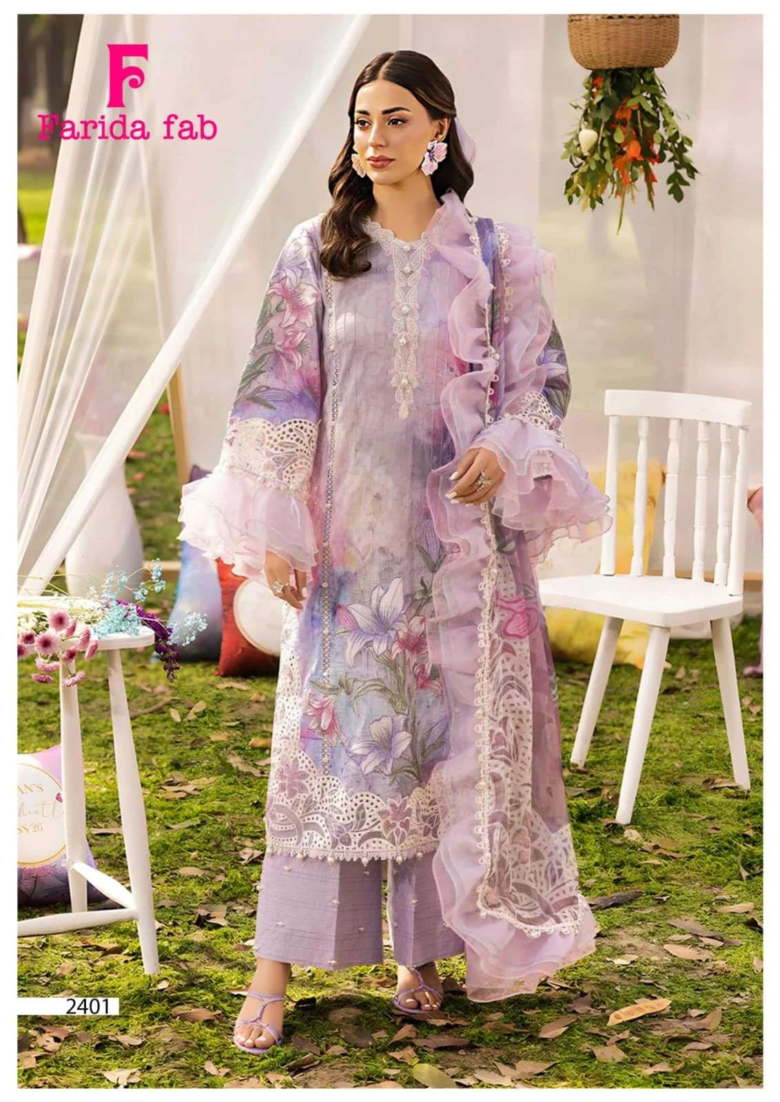 Farida Fab Parian Dream Vol 24