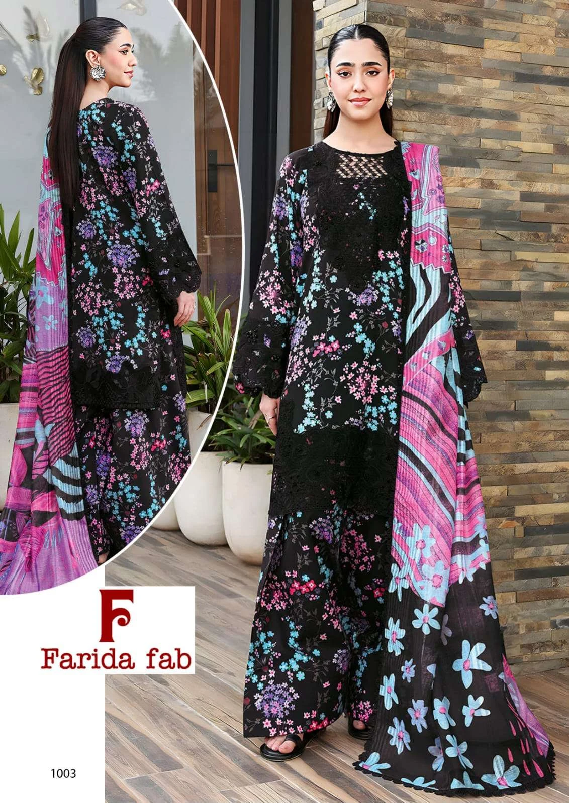farida Fab Queens Court