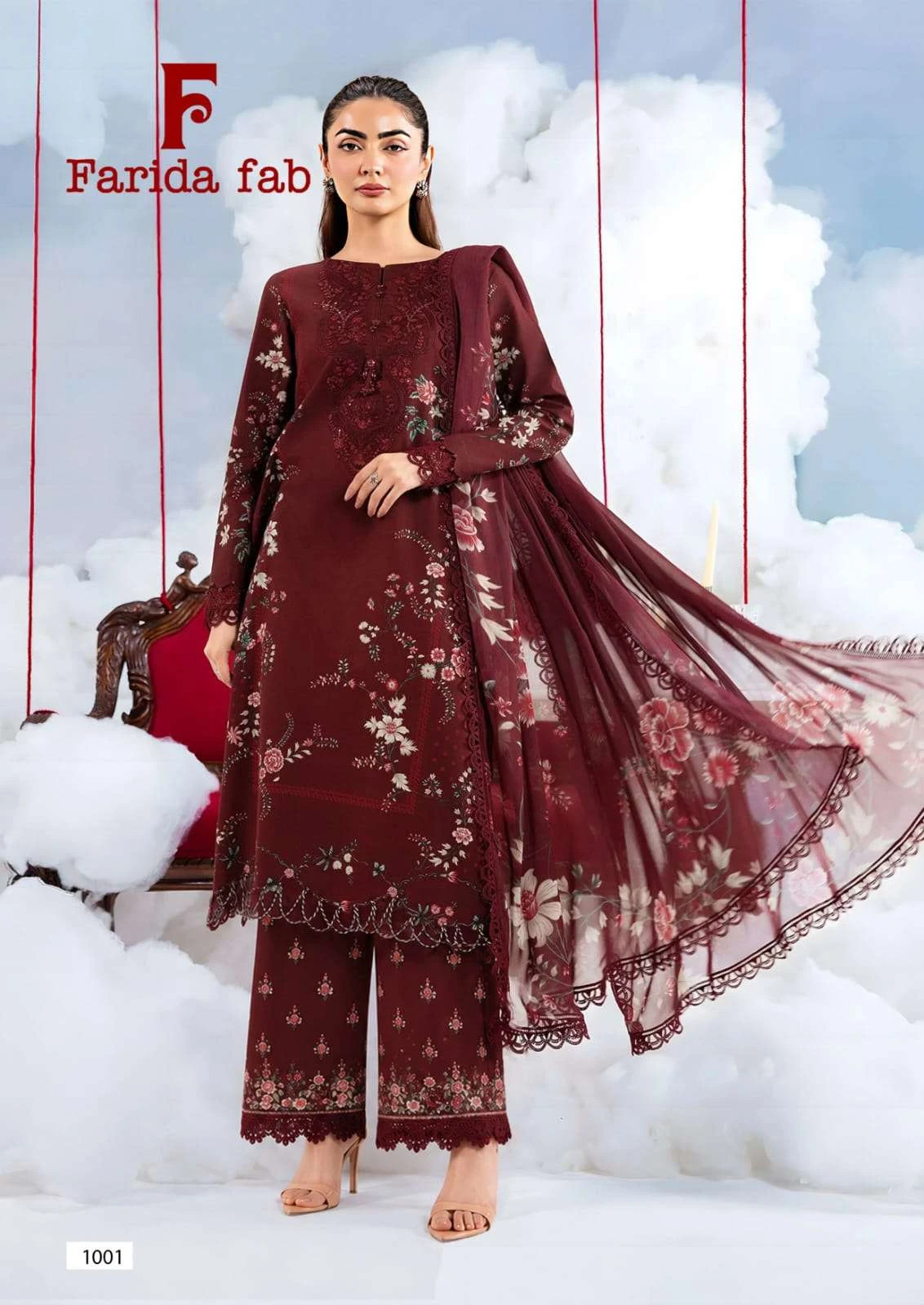 farida Fab Queens Court