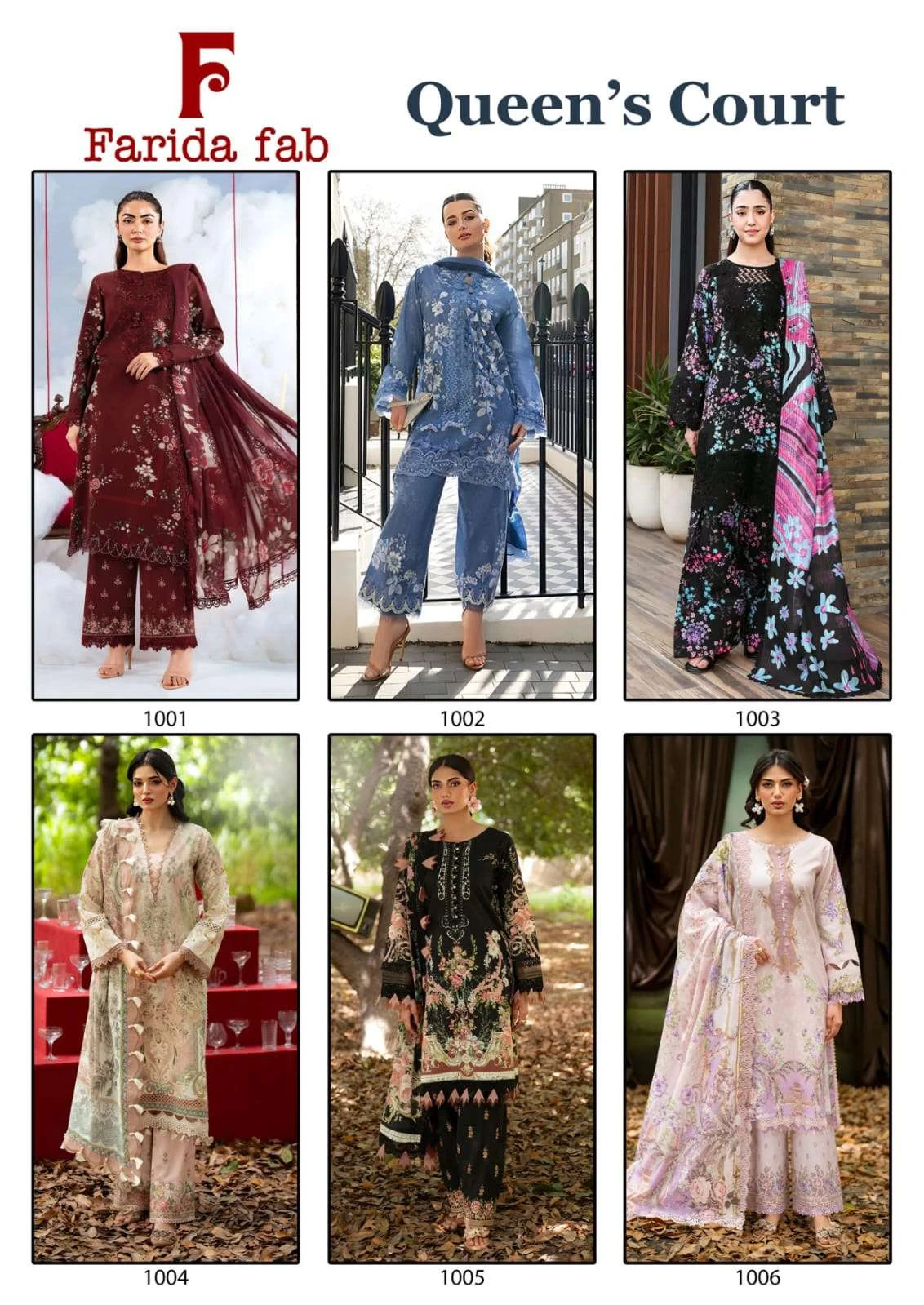 farida Fab Queens Court