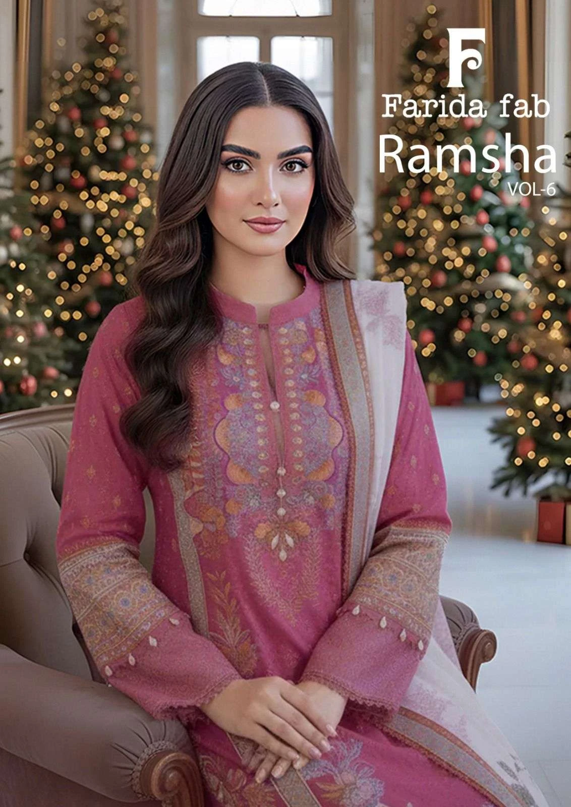 Farida Fab Ramsha Vol 6