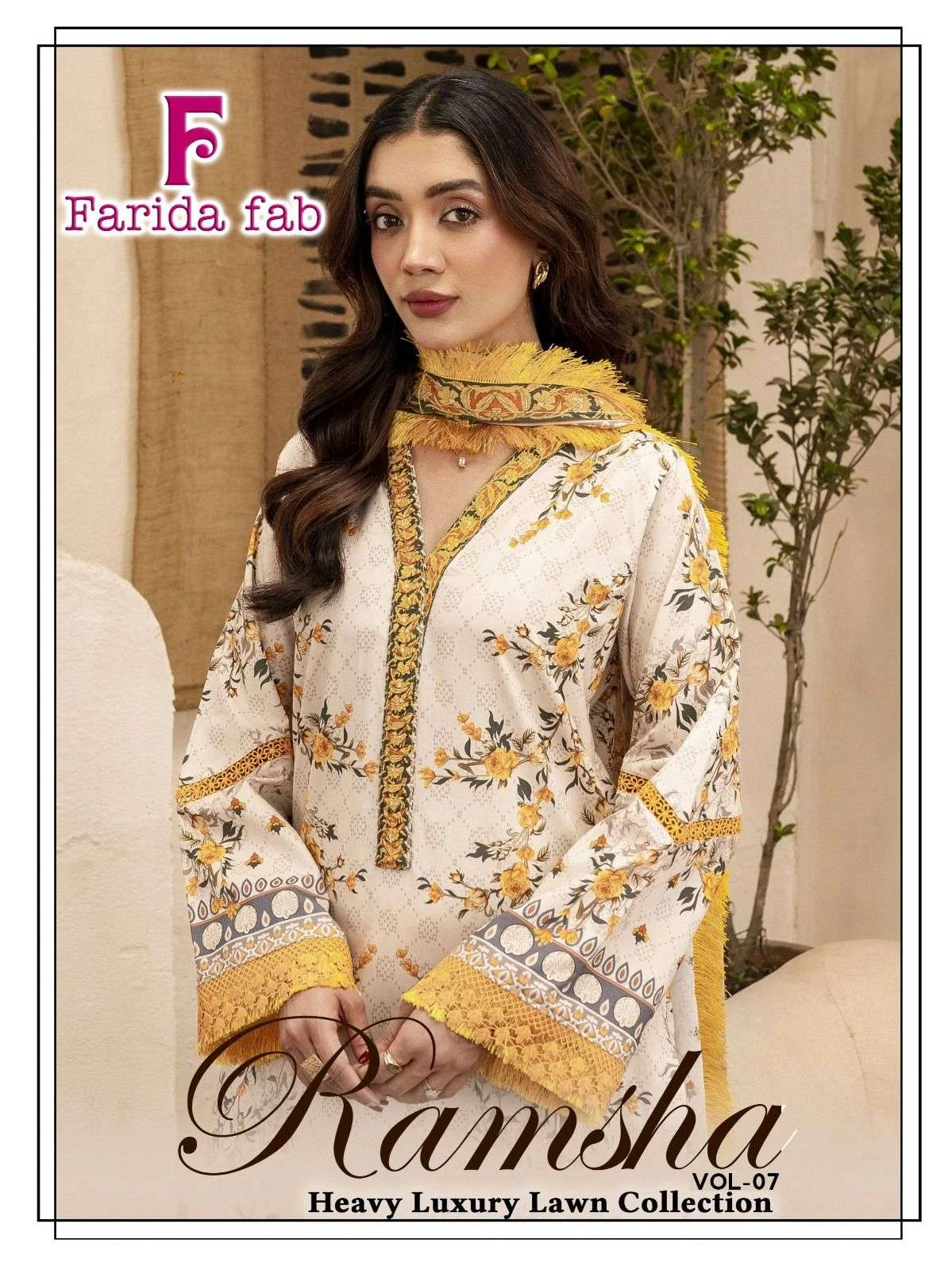 Farida Fab Ramsha Vol 7