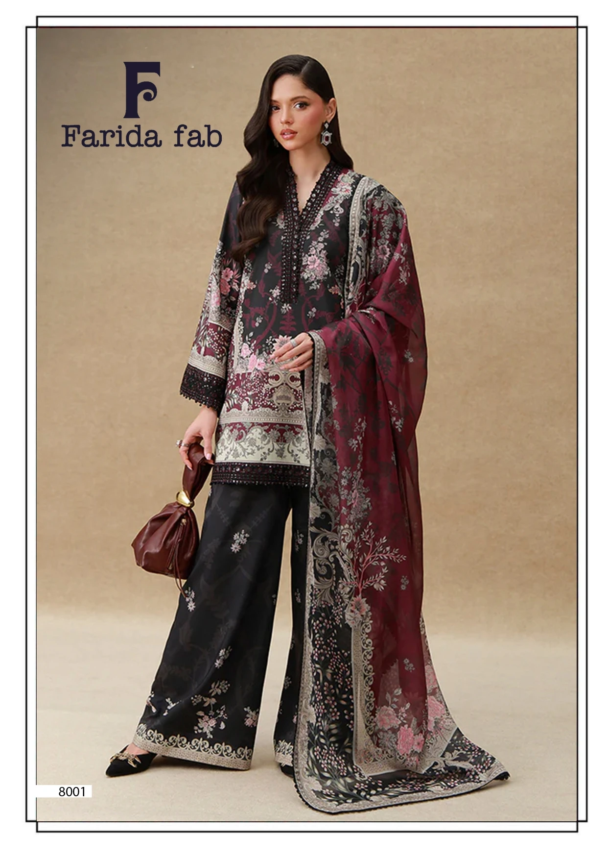 Farida Ramsha Vol 8