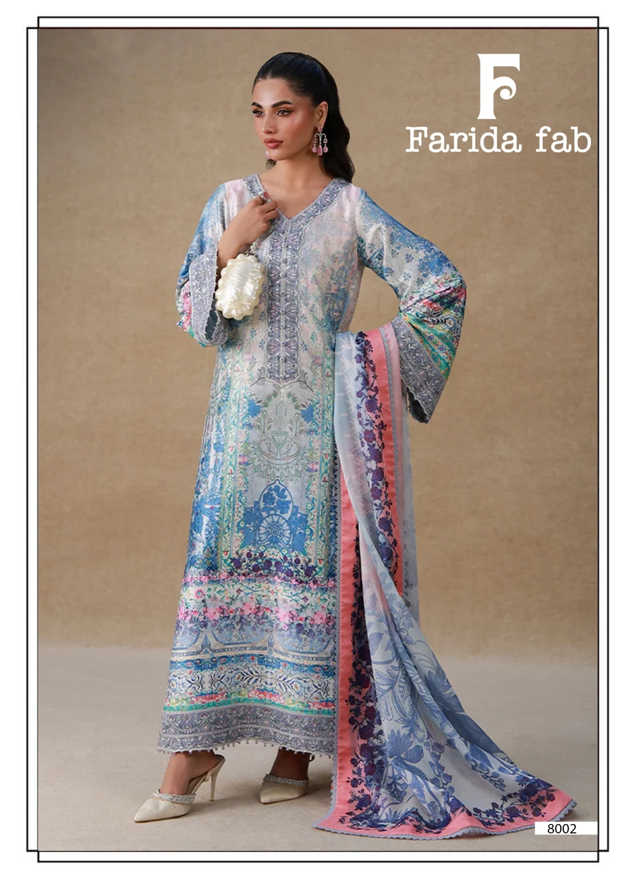 Farida Ramsha Vol 8