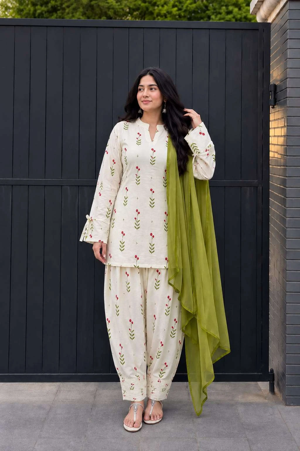 Farshi Salwar Suit Collection - Readymade Dress